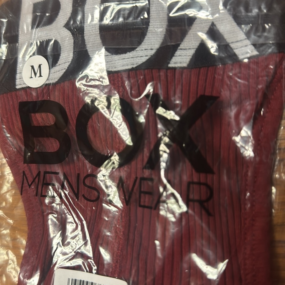 BOX JOCKSTRAP NEW - Picture 4 of 5